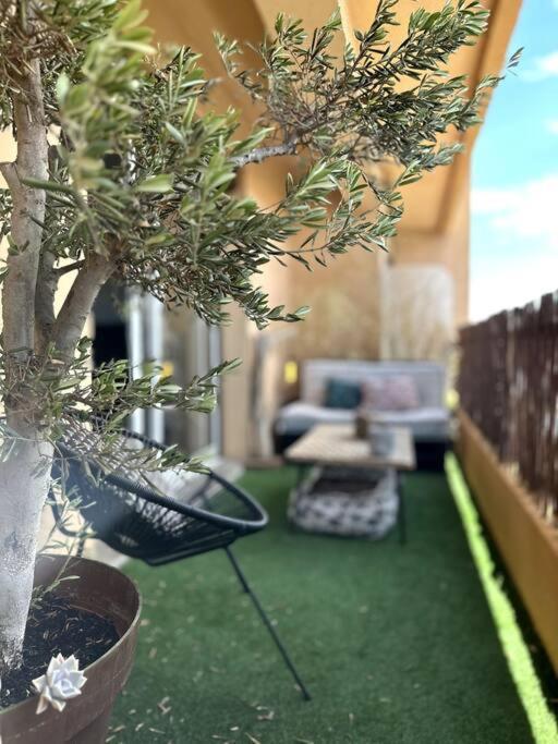 Appartement Cosy Calao - Parking Ferme Gratuit Perpignan Eksteriør bilde