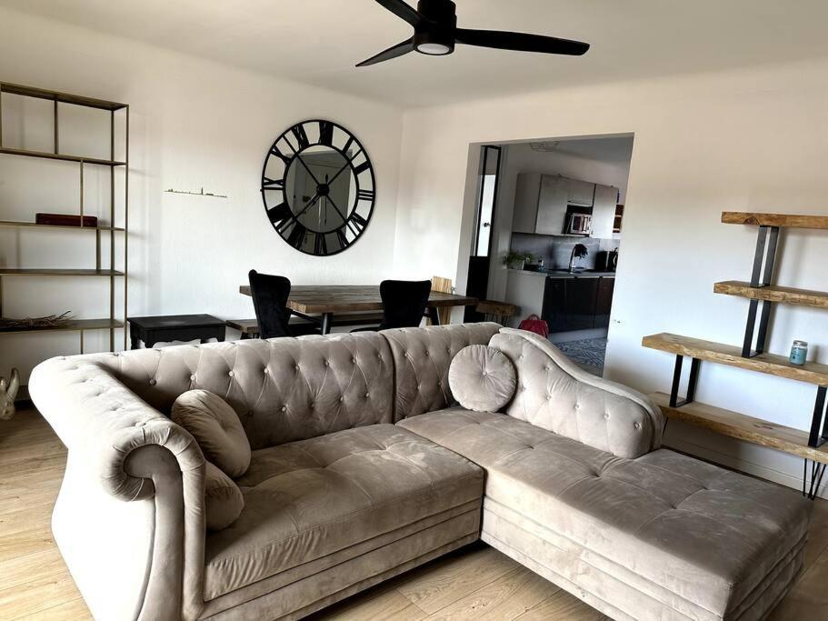 Appartement Cosy Calao - Parking Ferme Gratuit Perpignan Eksteriør bilde