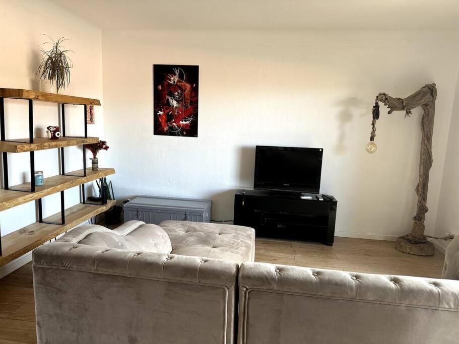 Appartement Cosy Calao - Parking Ferme Gratuit Perpignan Eksteriør bilde