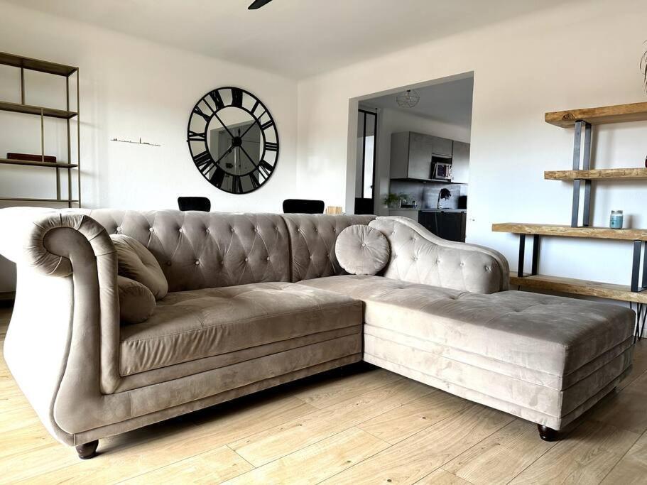Appartement Cosy Calao - Parking Ferme Gratuit Perpignan Eksteriør bilde