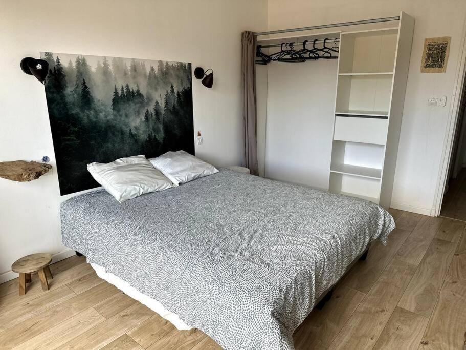 Appartement Cosy Calao - Parking Ferme Gratuit Perpignan Eksteriør bilde