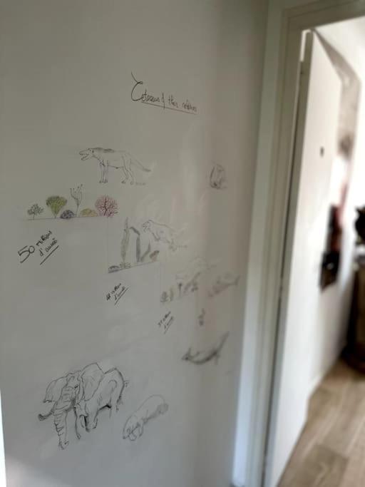 Appartement Cosy Calao - Parking Ferme Gratuit Perpignan Eksteriør bilde