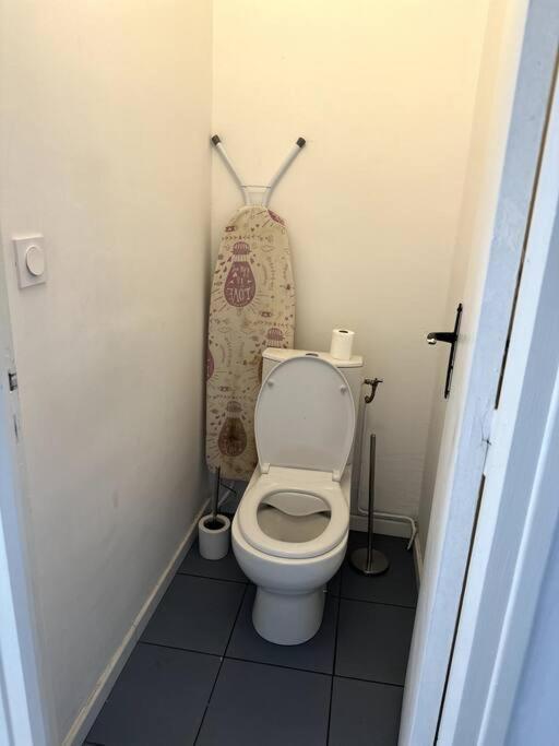 Appartement Cosy Calao - Parking Ferme Gratuit Perpignan Eksteriør bilde