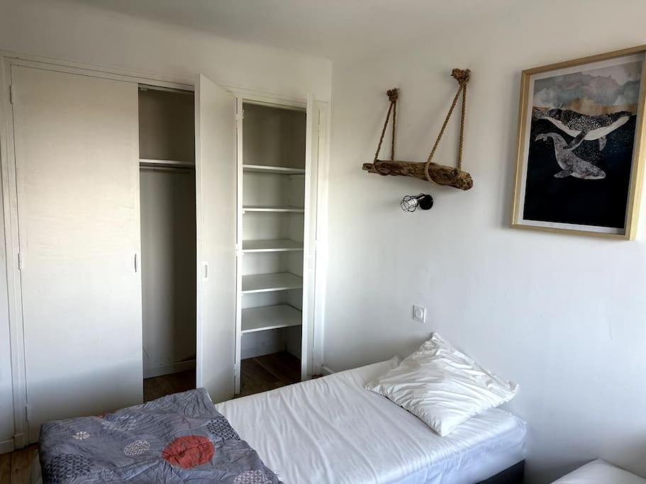 Appartement Cosy Calao - Parking Ferme Gratuit Perpignan Eksteriør bilde